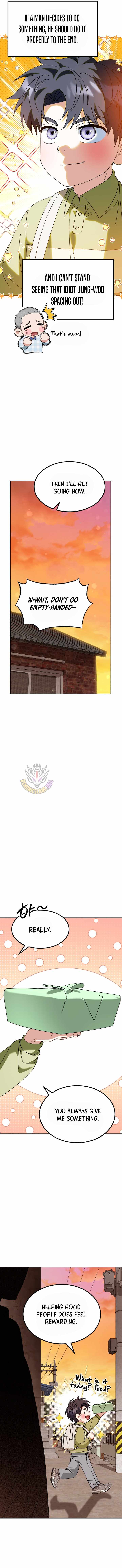 I Will Raise This Family to Greatness - Chapter 67 Page 14