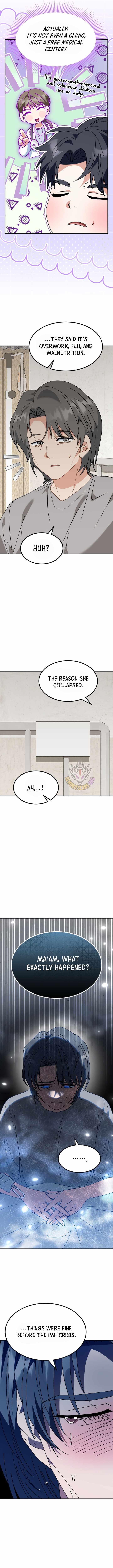 I Will Raise This Family to Greatness - Chapter 67 Page 5