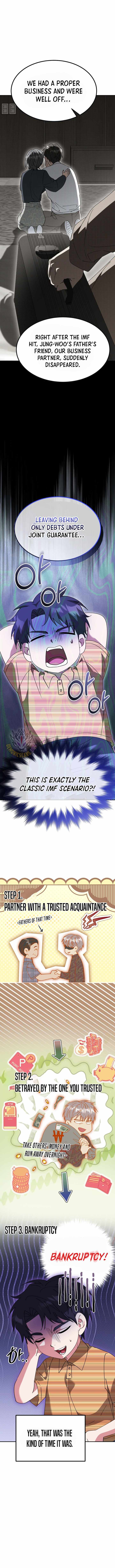 I Will Raise This Family to Greatness - Chapter 67 Page 6