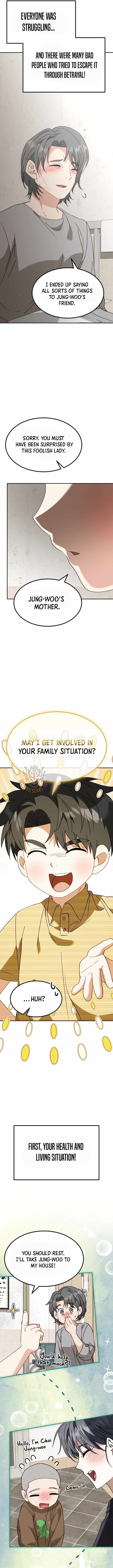 I Will Raise This Family to Greatness - Chapter 67 Page 7