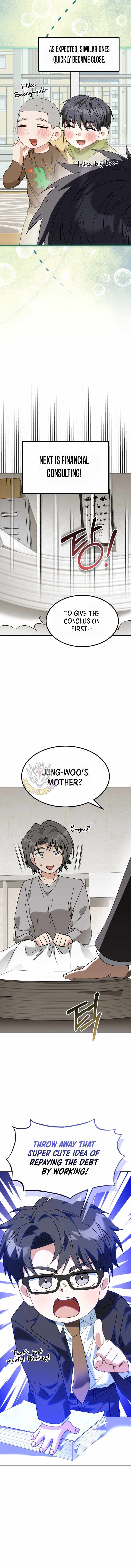 I Will Raise This Family to Greatness - Chapter 67 Page 8