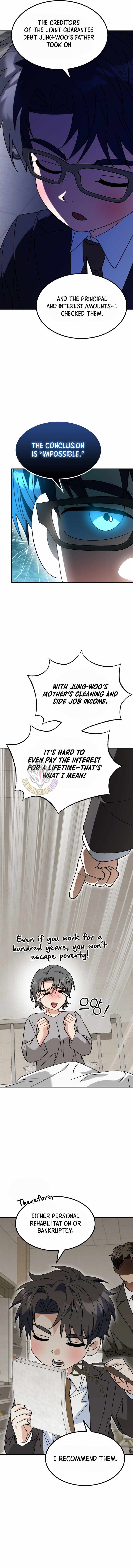 I Will Raise This Family to Greatness - Chapter 67 Page 9