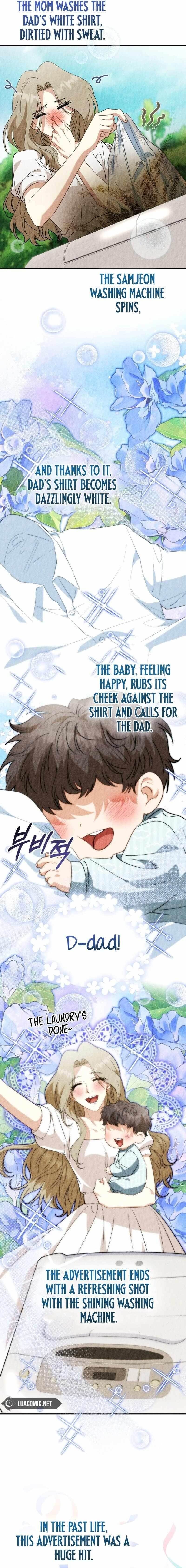 I Will Raise This Family to Greatness - Chapter 7 Page 11