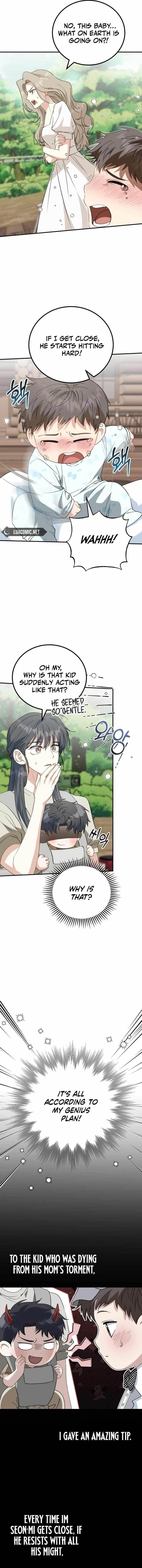 I Will Raise This Family to Greatness - Chapter 7 Page 13