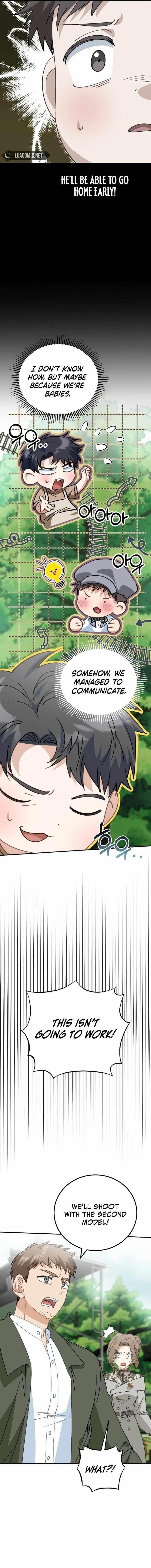 I Will Raise This Family to Greatness - Chapter 7 Page 14