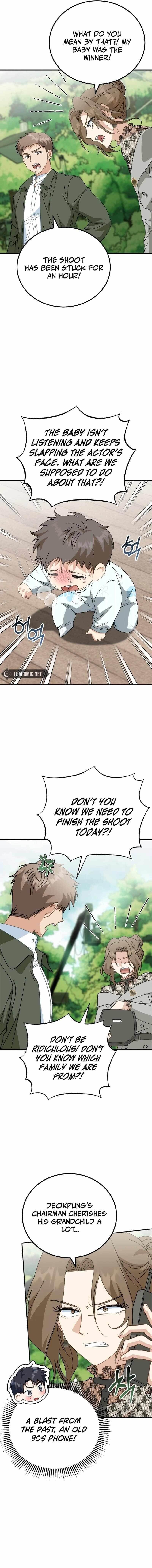 I Will Raise This Family to Greatness - Chapter 7 Page 15