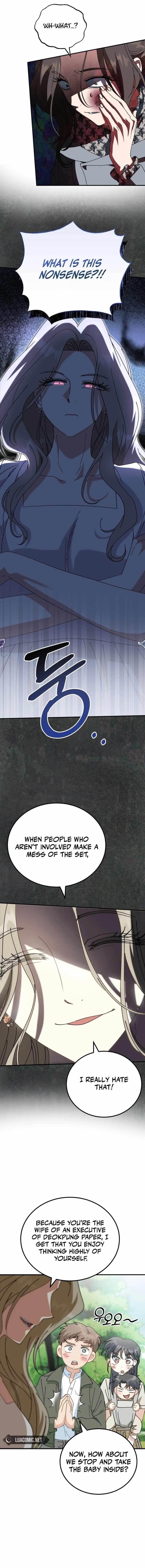 I Will Raise This Family to Greatness - Chapter 7 Page 17