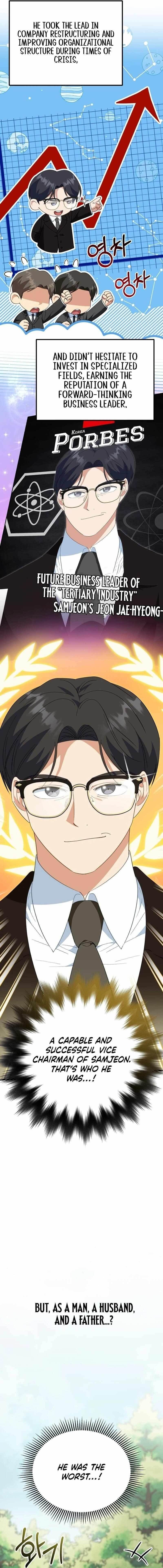 I Will Raise This Family to Greatness - Chapter 7 Page 2