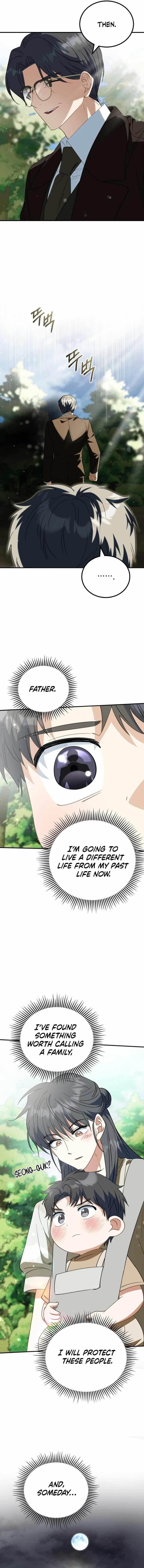 I Will Raise This Family to Greatness - Chapter 7 Page 8