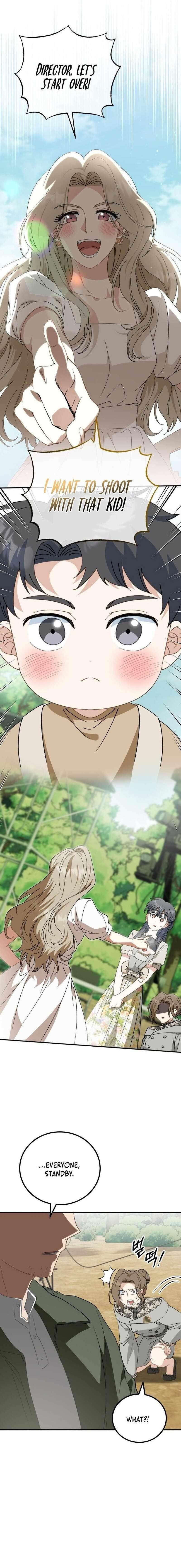 I Will Raise This Family to Greatness - Chapter 8 Page 1