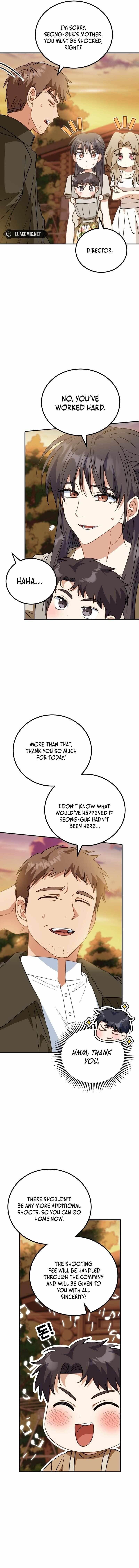 I Will Raise This Family to Greatness - Chapter 8 Page 12