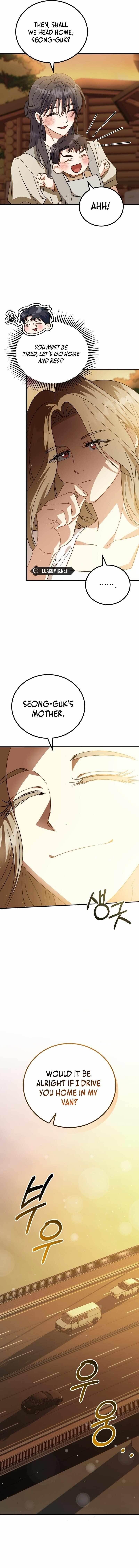 I Will Raise This Family to Greatness - Chapter 8 Page 13