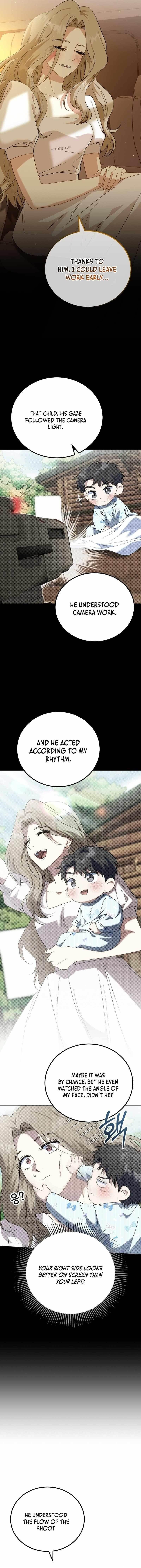 I Will Raise This Family to Greatness - Chapter 8 Page 15