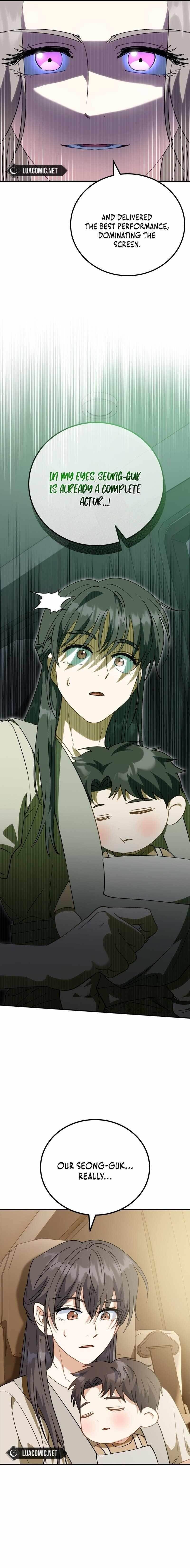 I Will Raise This Family to Greatness - Chapter 8 Page 16