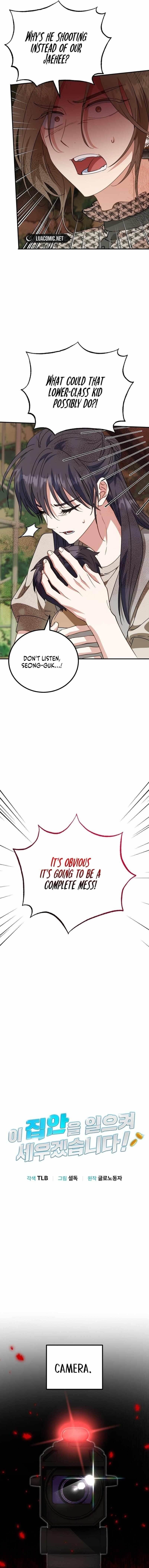 I Will Raise This Family to Greatness - Chapter 8 Page 2