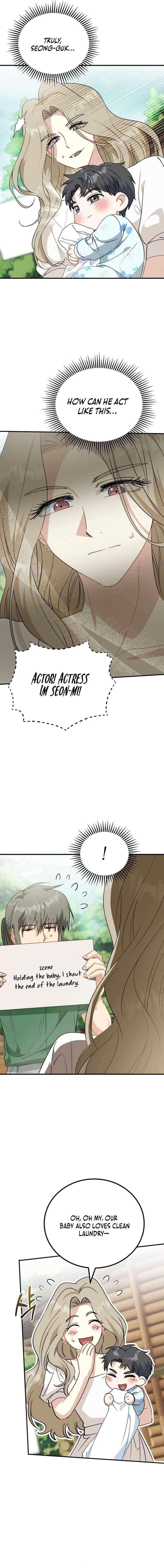 I Will Raise This Family to Greatness - Chapter 8 Page 6