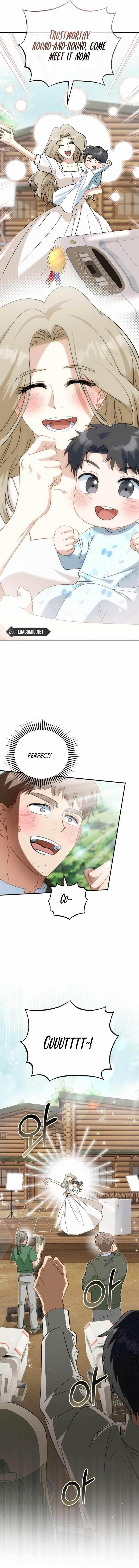 I Will Raise This Family to Greatness - Chapter 8 Page 7