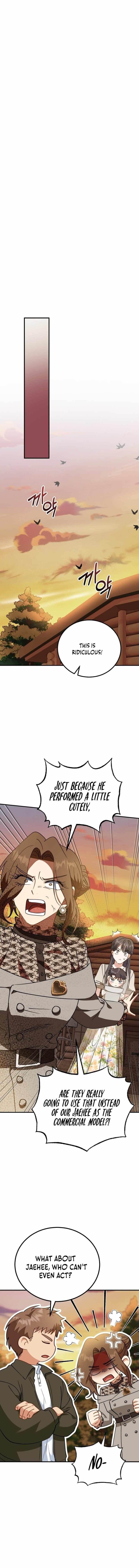 I Will Raise This Family to Greatness - Chapter 8 Page 8