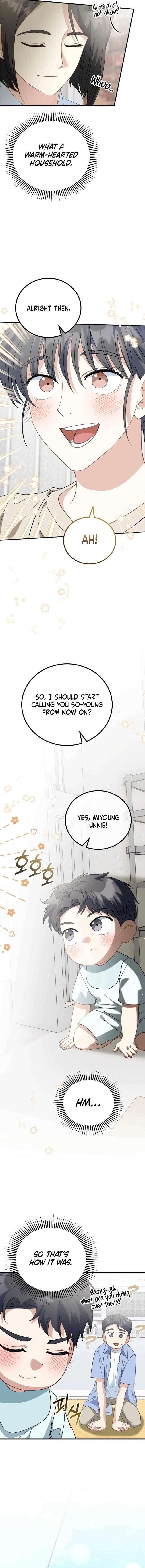 I Will Raise This Family to Greatness - Chapter 9 Page 11