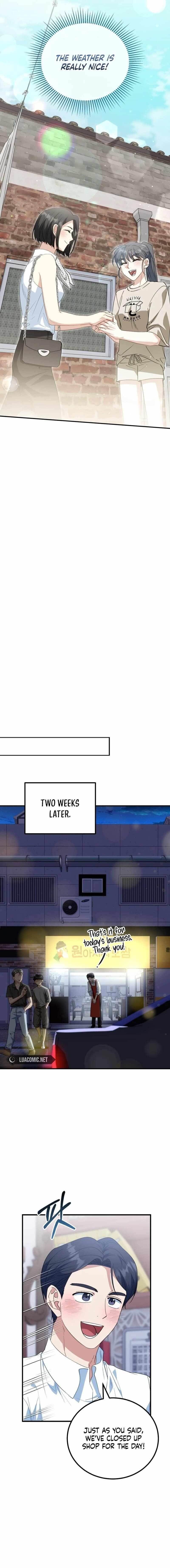 I Will Raise This Family to Greatness - Chapter 9 Page 12