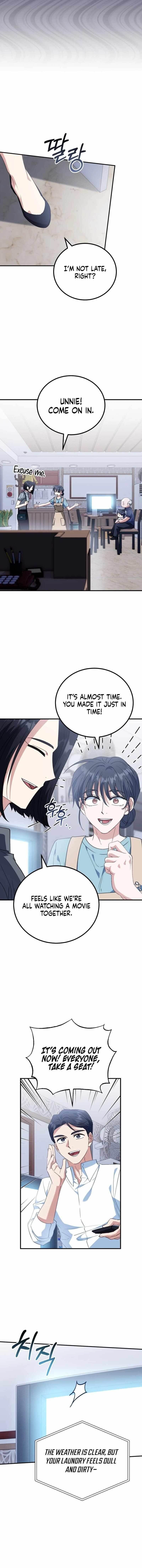 I Will Raise This Family to Greatness - Chapter 9 Page 14