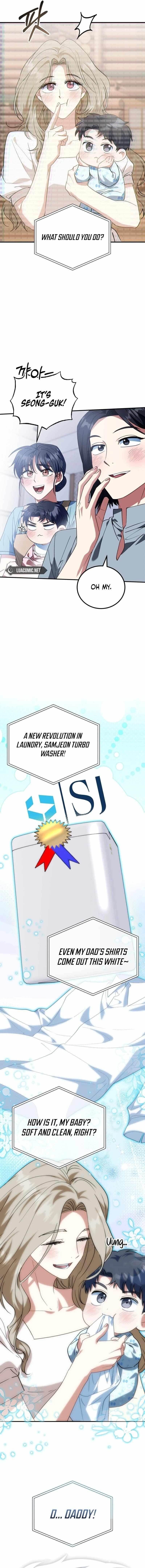 I Will Raise This Family to Greatness - Chapter 9 Page 15