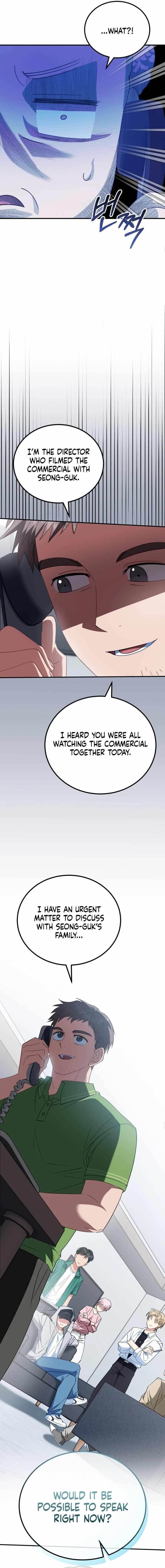 I Will Raise This Family to Greatness - Chapter 9 Page 18