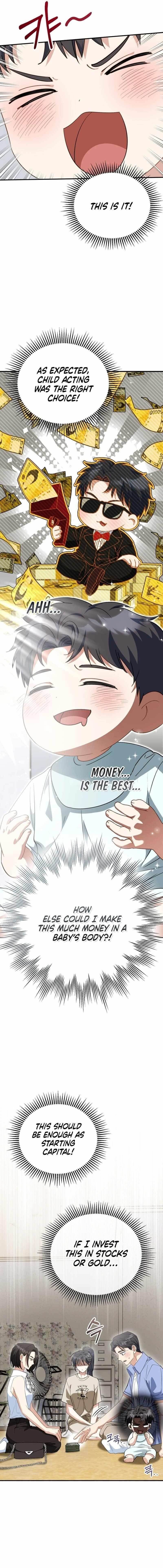 I Will Raise This Family to Greatness - Chapter 9 Page 2