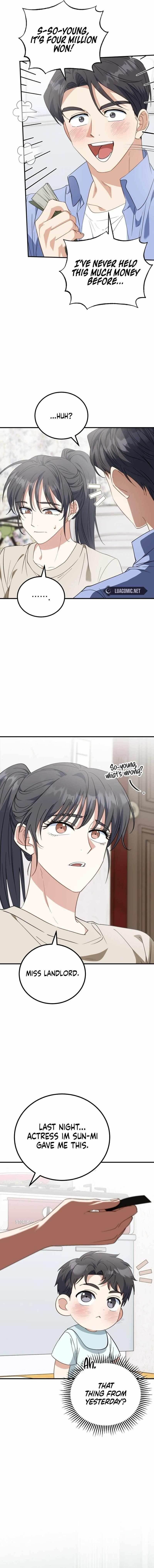 I Will Raise This Family to Greatness - Chapter 9 Page 3