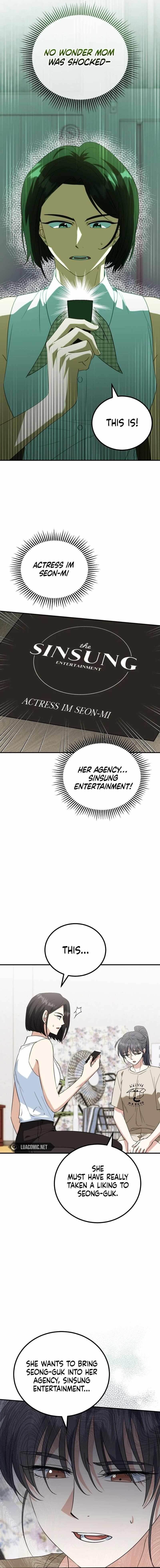 I Will Raise This Family to Greatness - Chapter 9 Page 4