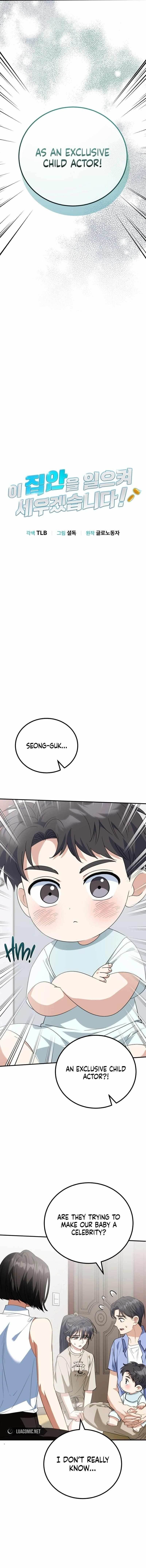 I Will Raise This Family to Greatness - Chapter 9 Page 5