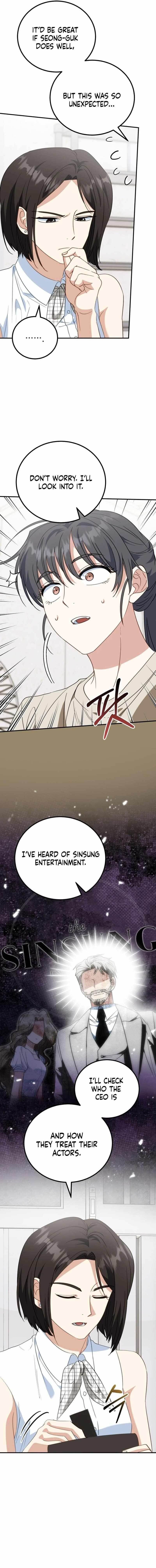 I Will Raise This Family to Greatness - Chapter 9 Page 6