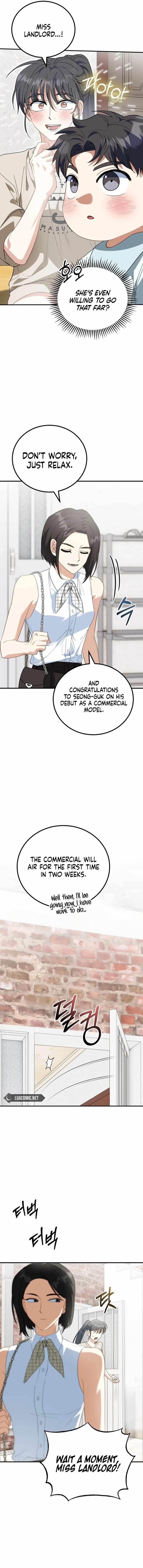 I Will Raise This Family to Greatness - Chapter 9 Page 7