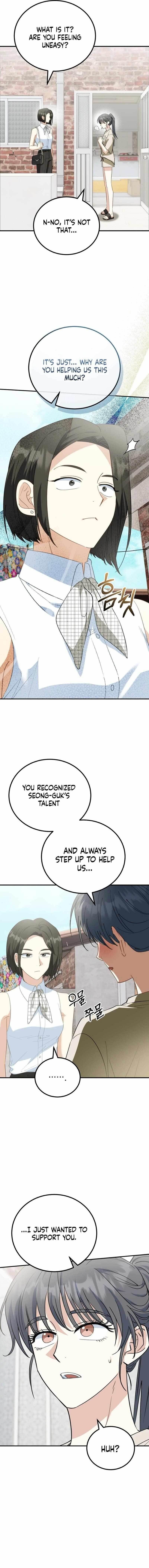 I Will Raise This Family to Greatness - Chapter 9 Page 8