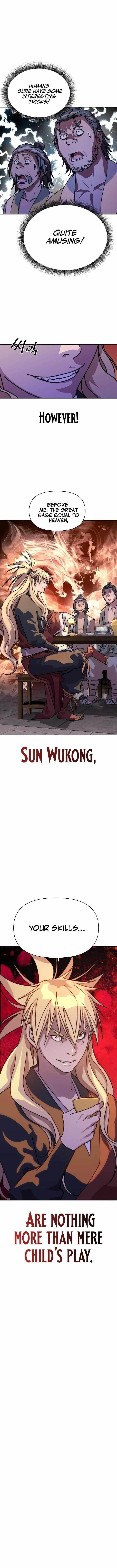 The Namgung Clan’s Great Sage - Chapter 1 Page 30