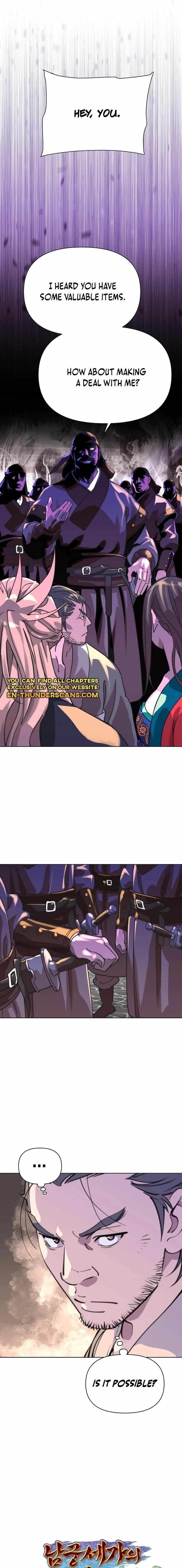 The Namgung Clan’s Great Sage - Chapter 10 Page 1