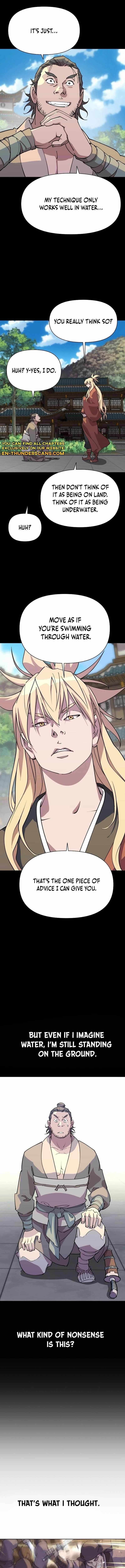 The Namgung Clan’s Great Sage - Chapter 10 Page 10