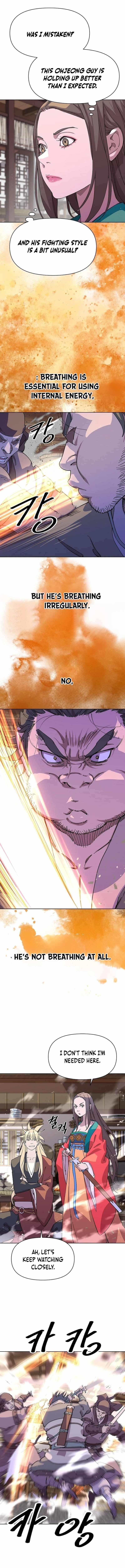 The Namgung Clan’s Great Sage - Chapter 10 Page 12