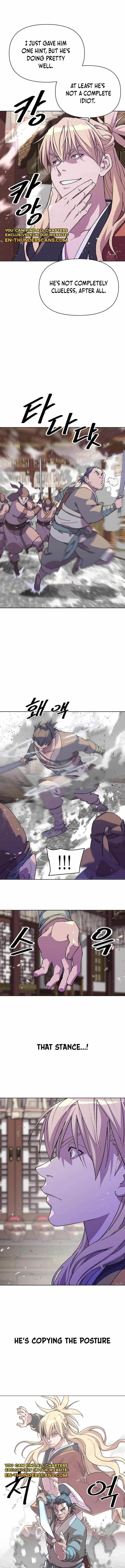 The Namgung Clan’s Great Sage - Chapter 10 Page 13