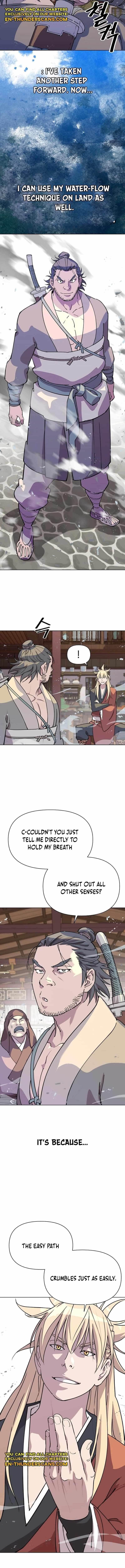 The Namgung Clan’s Great Sage - Chapter 10 Page 16