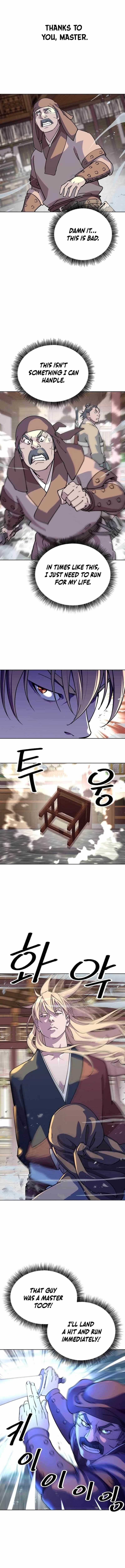 The Namgung Clan’s Great Sage - Chapter 10 Page 17