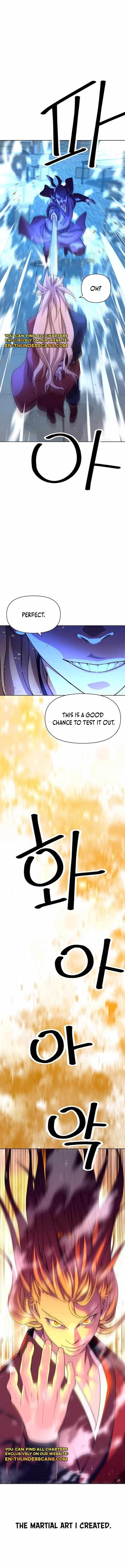 The Namgung Clan’s Great Sage - Chapter 10 Page 18