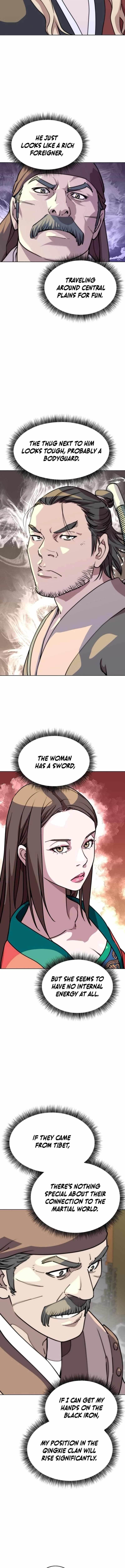 The Namgung Clan’s Great Sage - Chapter 10 Page 3