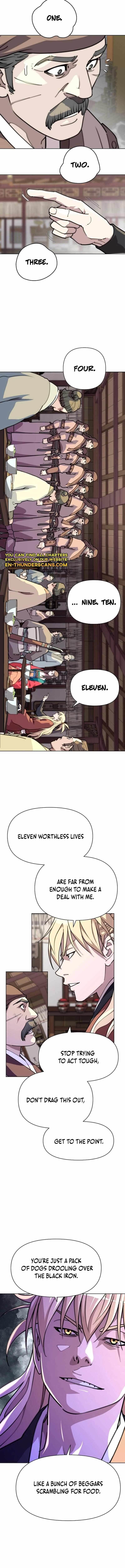 The Namgung Clan’s Great Sage - Chapter 10 Page 4