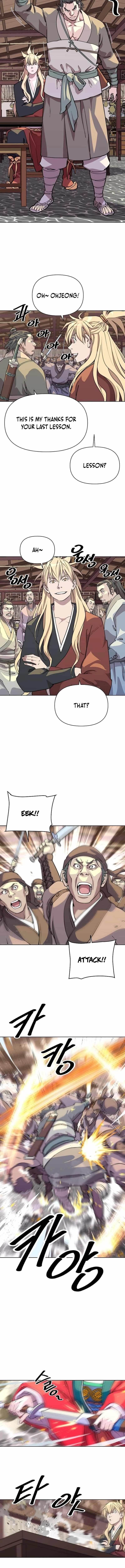 The Namgung Clan’s Great Sage - Chapter 10 Page 6