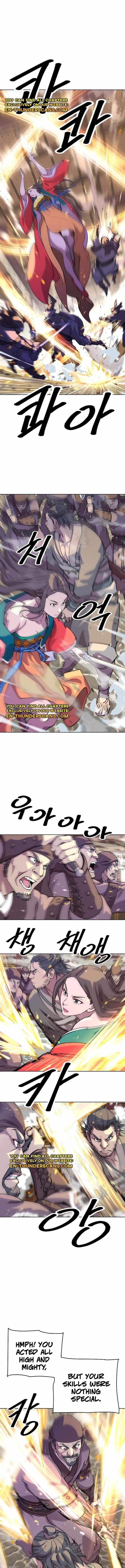The Namgung Clan’s Great Sage - Chapter 10 Page 7
