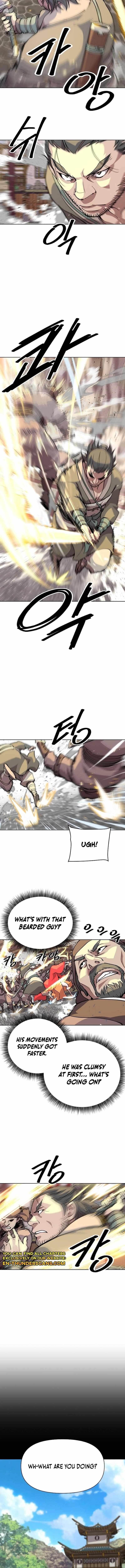 The Namgung Clan’s Great Sage - Chapter 10 Page 8