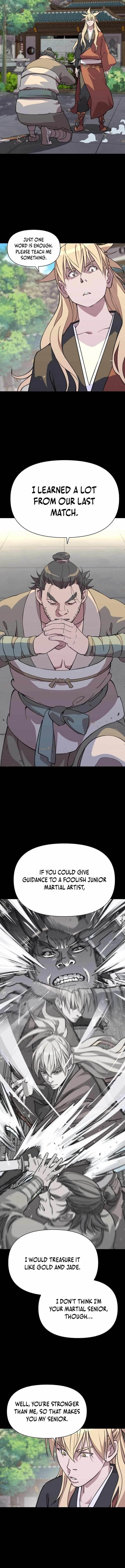 The Namgung Clan’s Great Sage - Chapter 10 Page 9