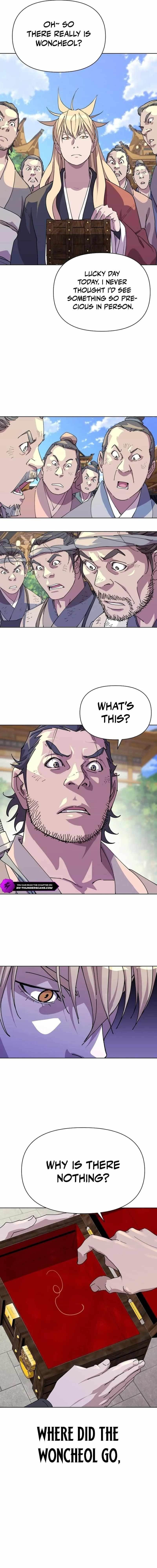 The Namgung Clan’s Great Sage - Chapter 11 Page 14