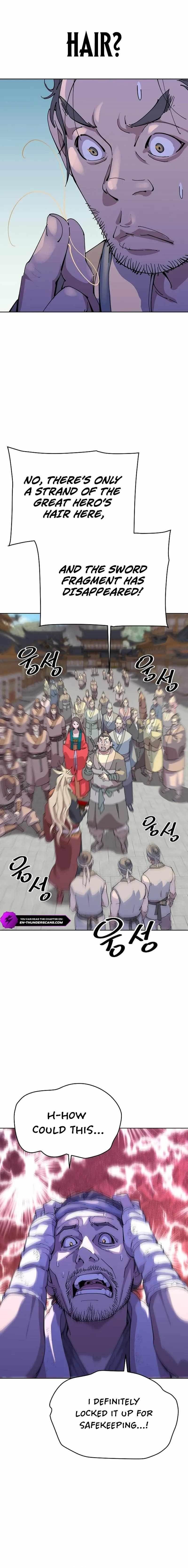 The Namgung Clan’s Great Sage - Chapter 11 Page 15